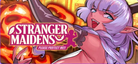 【PC/官中/策略/SLG游戏/4.30G】外族娘！请好好保护我吧！（Stranger Maidens Please Protect Me! ）Demo 官中步兵版+策略SLG游戏+4.30G