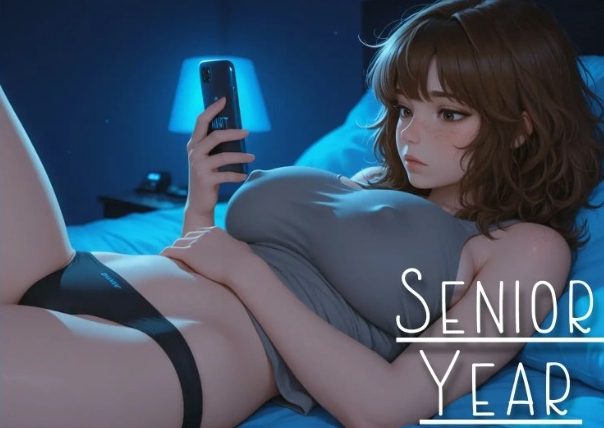 【PC/安卓/AI汉化/欧美/2D/SLG游戏/785M】毕业年  (Senior Year) Ver0.4 AI汉化版+PC+安卓+欧美2DSLG游戏+785M