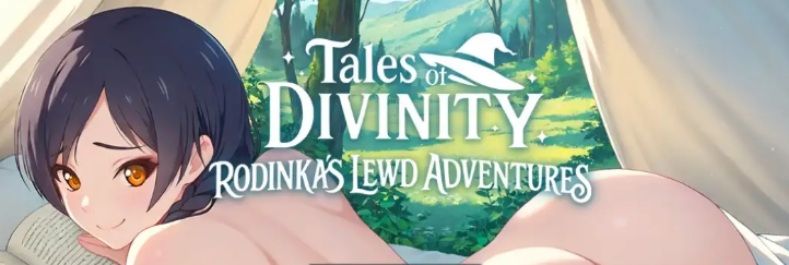 【PC/安卓/AI汉化/探索/日系/2D/RPG游戏/1.20G】神性传说：罗丁卡的冒险 Ver0.05.99c AI汉化版+PC+安卓+探索+日系2DRPG游戏+1.20G