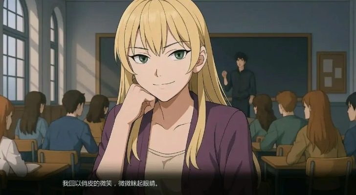 【PC/安卓/AI汉化/亚洲/2D/SLG游戏/615M】凯尔林：崛起 (Caerlin: Rising) Ch-6 AI汉化版+PC+安卓+亚洲2DSLG游戏+615M