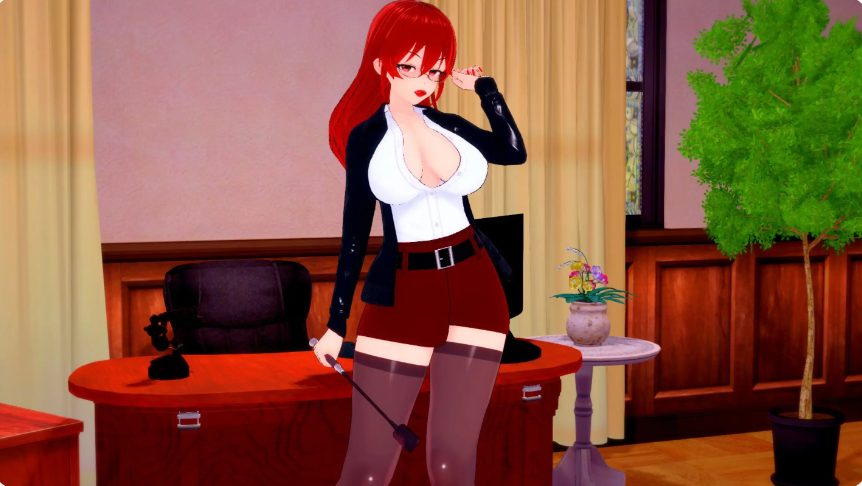 【PC/安卓/AI汉化/日系/SLG游戏/2.61G】杂质 (Impurities) Ver0.1.4 AI汉化版 PC+安卓+日系SLG游戏+2.61G