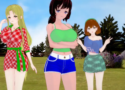 【PC/安卓/AI汉化/日式/3D/SLG游戏/1.9G】见习英雄 (MHero in Training) Ver0.11 AI汉化版+PC+安卓+日式3DSLG游戏+1.9G