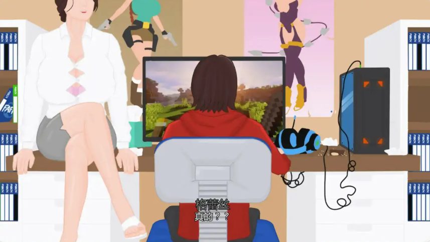 【PC/安卓/AI汉化版/3D/欧美/SLG游戏/740M】零到英雄 (Zero to Hero) Ver0.1 RE Part 2/2 AI汉化版+PC+安卓+3D欧美SLG游戏+740M