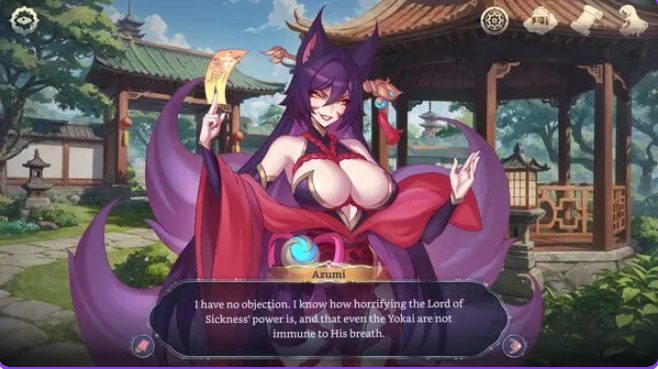 【PC/安卓/官中/亚洲风/SLG游戏/900M】 后宫绮梦（Harem Fantasy） Demo Ver0.2.07 官中步兵版+PC+安卓+亚洲风SLG游戏+900M