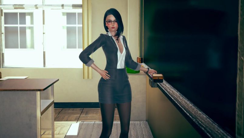 【PC/安卓/AI汉化/亚洲/SLG游戏/8.03G】多角恋 (Polyturnon) Ver0.24 AI汉化版 PC+安卓+亚洲SLG游戏+8.03G