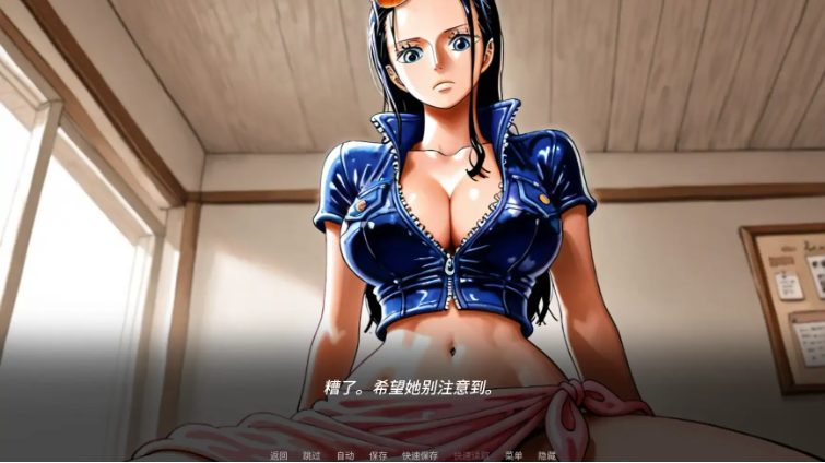 【PC/安卓/AI汉化/日系/SLG游戏/1.53G】诱惑之海 (Sea of Seduction) Ver1.0 AI汉化版+PC+安卓+日系SLG游戏+1.53G
