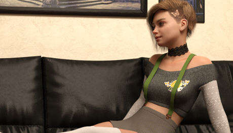 【安卓/PC/SLG/汉化版/3.5G】不归路(The Point of No Return) ver0.48 汉化版 PC+安卓 欧美动态SLG游戏&补+3.5G