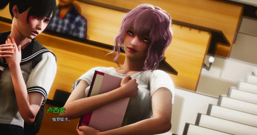 【PC/安卓/AI汉化版/3D/亚洲SLG游戏/2.91G】欲镜 (Lens Lust) Ver0.1 AI汉化版+PC+安卓+3D亚洲SLG游戏+2.91G