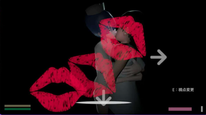 【PC/生肉/日式/动态/3D游戏/240M】 异界废墟～淫靡暗夜祭品～ （異界廃墟～淫靡なる闇の贄～）生肉版+存档+日式3D游戏+240M