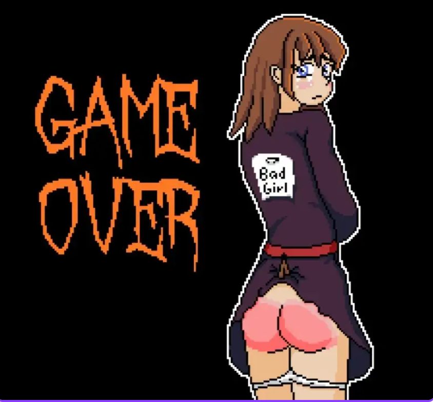 【PC/安卓/AI汉化/日式/RPG游戏/260M】 打屁股或糖果 Ver2.3 内嵌AI汉化版+PC+安卓+日式RPG游戏+260M