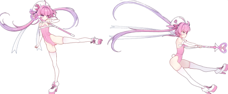 【PC/生肉版/日式/ACT游戏/2.37G】 魔法魅魔少女莉莉丝 （マジカル淫魔少女リリス） 生肉版+自带全回想解放+日式ACT游戏+2.37G