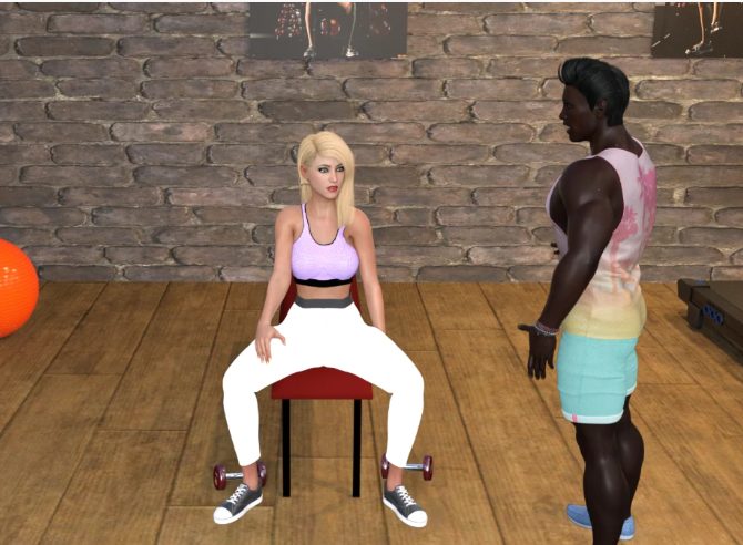 【PC/安卓/AI汉化/欧美/SLG游戏/4.48G】人生的十字路口：莉莉 (At the Crossroads of Life: Lily) Ver0.07a AI汉化版 PC+安卓+欧美SLG游戏+4.48G