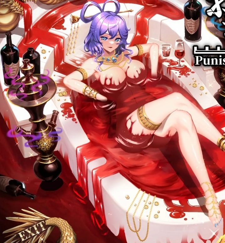 【PC/官中/探索/SLG游戏/2.20G】惩罚少女R （おしおき娘々R） Ver1.3 官中版+视频+自带全回想+探索SLG游戏+2.20G