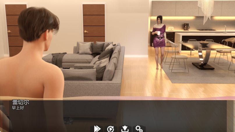 【PC/安卓/AI汉化版/3D/欧美/SLG游戏/6.77G】罪恶的快乐 (Guilty Pleasure) Ver0.54 AI汉化版+PC+安卓+3D欧美SLG游戏+6.77G