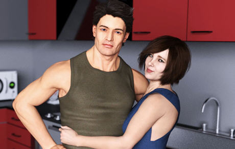 【安卓/PC/SLG/汉化版/欧美/900M】不一样的夏天(A Different Summer) Ep.1-6.9 汉化版 PC+安卓 欧美动态SLG游戏&补更+900M