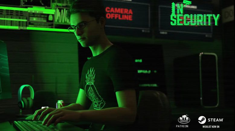 【PC/安卓/AI汉化/欧美/SLG游戏/3.77G】隐患 (In-Security) Ver0.3 AI汉化版+PC+安卓+欧美SLG游戏+3.77G