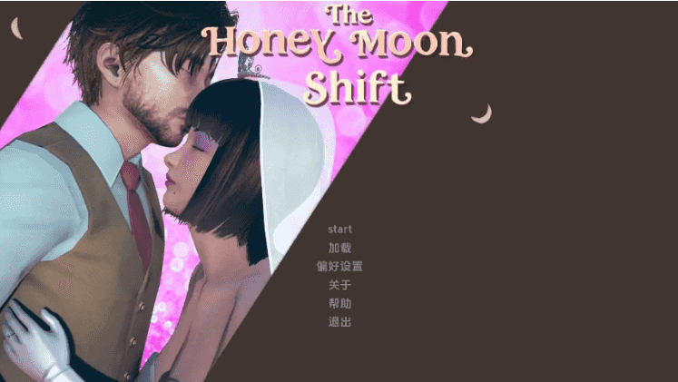 【PC/安卓/AI汉化/欧美/SLG游戏/2.61G】蜜月转变 (The Honeymoon Shift)  Ver0.2a AI汉化版+PC+安卓+欧美SLG动态游戏+2.61G