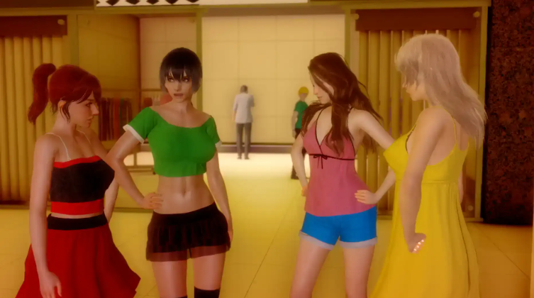 【PC/安卓/AI汉化版/欧美/SLG游戏/6.89G】异常（Abnormal）Ver0.9.5 AI汉化版+PC+安卓+欧美SLG游戏+6.98G