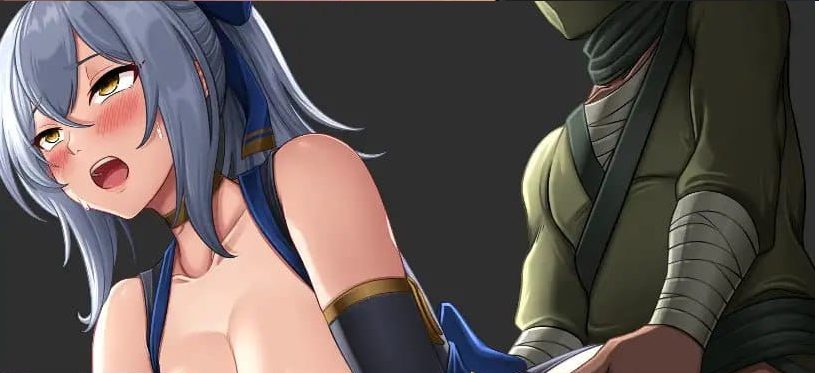 【PC/AI汉化/2D/MTool/RPG游戏/882M】女忍者忍法帖 阿千代 AI汉化版+MTool+2DRPG游戏+882M