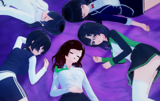 【PC/安卓/AI汉化/日系/SLG游戏/2.67G】隐喻之罪 (Lustful Sin) Ver0.8.8 AI汉化版 PC+安卓+日系SLG游戏+2.67G