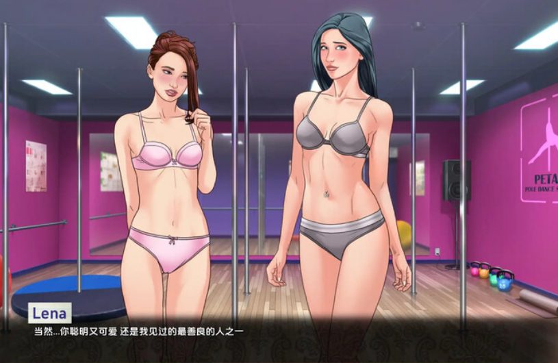 【PC/安卓/汉化/欧美/SLG游戏/2.70G】 我们的红线 （Our Red String） Ch.14.1.3 Beta 汉化版+PC+安卓+欧美SLG游戏+2.70G