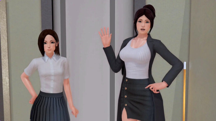 【PC/安卓/AI汉化版/欧美/SLG游戏/11.5G】甜蜜的感情 (Sweet Affection) Ver0.11.7 AI汉化版+PC+安卓+欧美SLG游戏+11.5G