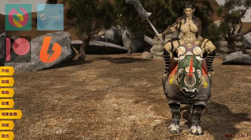 【PC/安卓/AI汉化/欧美/SLG游戏/9.64G】胜利者 &ndash; 可汗 Z服、R躏、F殖 (Vae Victis &ndash; Khan: Conquer, Ravish, Breed) Ver0.15.3 AI汉化版+PC+安卓+欧美SLG动态游戏+9.64G