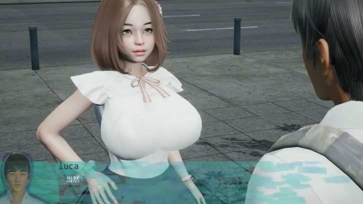 【PC/安卓/AI汉化/亚洲/3D/SLG游戏/1.5G】简单的工作 (A Simple job) Ver0.56 AI汉化版+PC+安卓+亚洲3DSLG游戏+1.5G