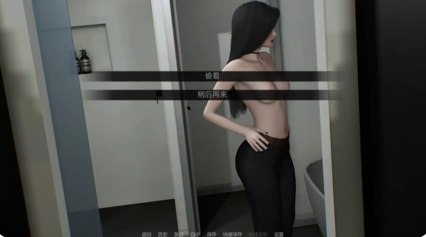 【PC/安卓/AI汉化/亚洲/SLG游戏/1.68G】与女生一起的生活 (Life With Chloe) Ver0.9 AI汉化版+PC+安卓+亚洲SLG游戏+1.58G