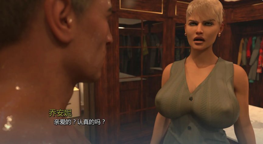 【PC/安卓/AI汉化/欧美/SLG游戏/2.54G】热属性 (Hot Property) Ver0.3.0 AI汉化版 PC+安卓+欧美SLG游戏+2.54G