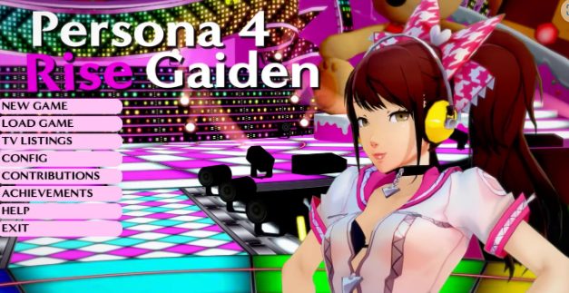 【PC/安卓/AI汉化/日系/同人/SLG游戏/9.33G】女神异闻录4 理世外传 (Persona 4) Ver0.5.1 AI汉化版+PC+安卓+日系同人SLG游戏+9.33G