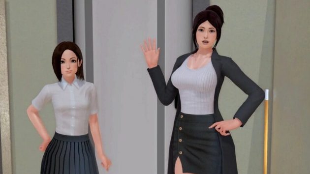 【PC/安卓/AI汉化/欧美/SLG游戏/12G】甜蜜的感情 (Sweet Affection) Ver0.11.9 AI汉化版+PC+安卓+欧美SLG游戏+12G