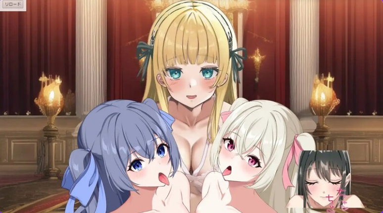 【PC/AI汉化/日式/SLG游戏/5.21G】 国王后宫模拟 王様ハーレムシュミレーション AI汉化版+全DLC+日式SLG游戏+5.21G