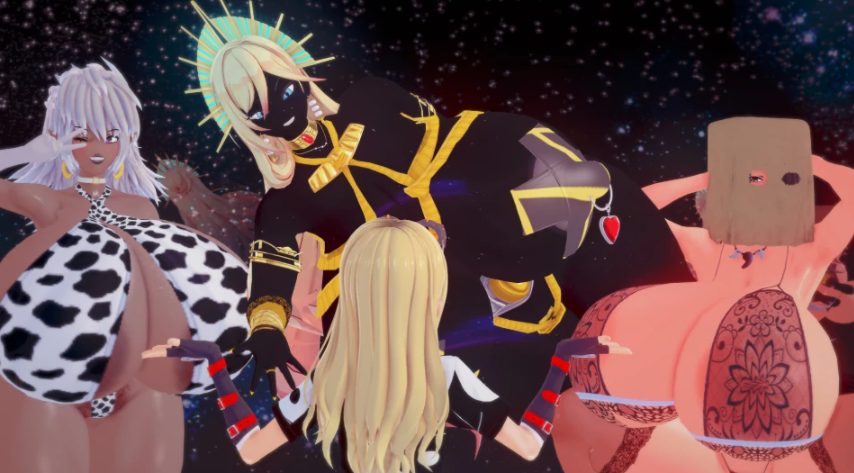 【PC/安卓/AI汉化/日系/SLG游戏/2.33G】加宗加编年史 (Gazonga Chronicles) Ver0.7 AI汉化版 PC+安卓+日系SLG游戏+2.33G