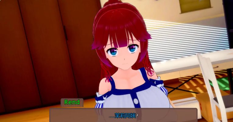 【PC/安卓/AI汉化版/3D/日系/视觉小说/SLG游戏/4.35G】破晓夜幕 (Daybreak Nightbreak) Ver12.4 AI汉化版+PC+安卓+日系SLG游戏+4.35G