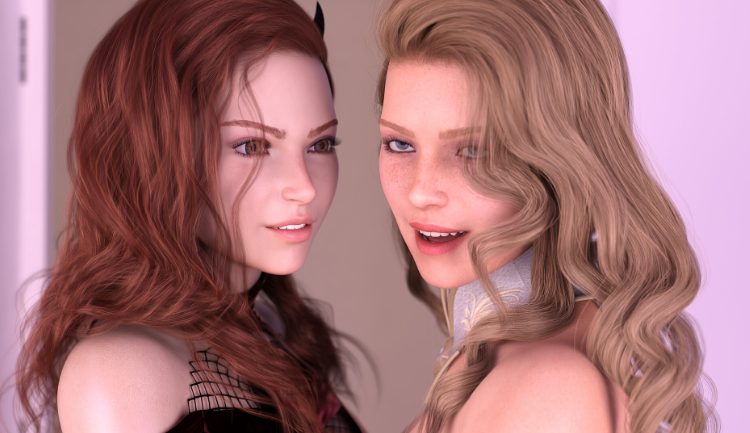 【PC/安卓/官中/欧美/3D/SLG游戏/4.26G】 新生也疯狂2 (FreshWomen Julia In Japan) S2 Ver20621187 官方中文版+PC+安卓+欧美3DSLG游戏+4.26G