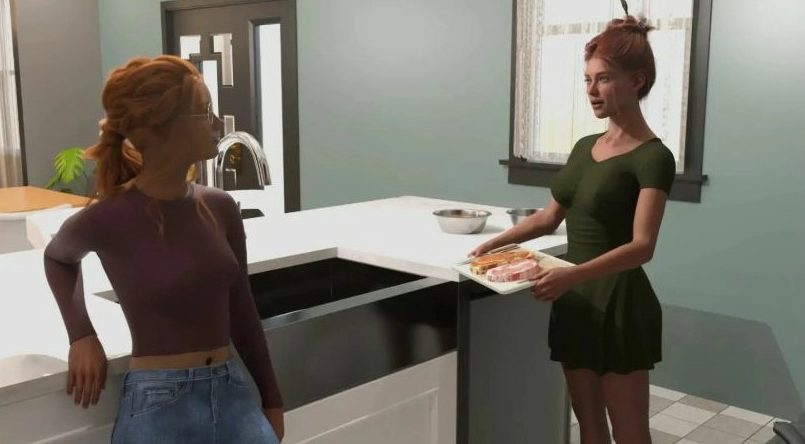 【PC/安卓/AI汉化/欧美/SLG游戏/4.37G】天使之爱 (Angel&rsquo;s Love) Ver0.17 AI汉化版+PC+安卓+欧美SLG游戏+4.37G