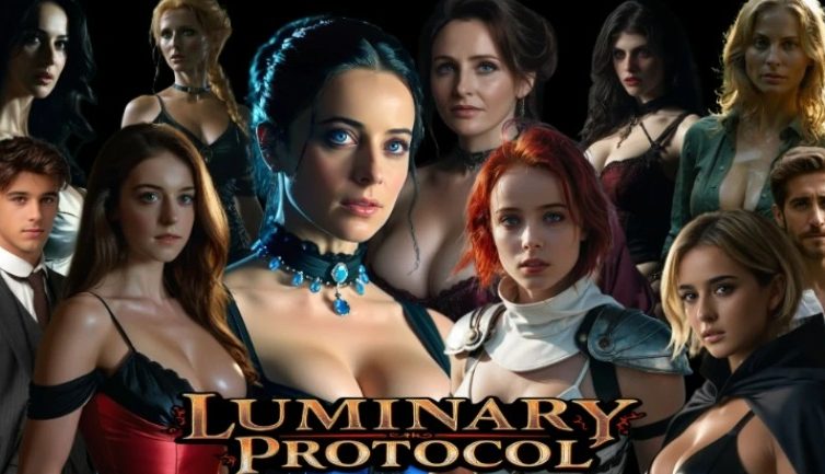 【PC/安卓/AI汉化/欧美/3D/SLG游戏/4.5G】发光协议 (Luminary Protocol) Ver0.47 AI汉化版 PC+安卓+欧美3DSLG游戏+4.5G