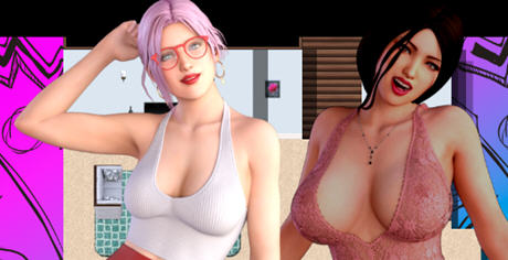 【PC/汉化版/1.2G/RPG游戏】我的两个母亲(Two.mothers) 汉化版 欧美大车RPG游戏&补+1.0G