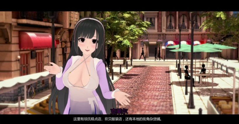 【PC/安卓/AI汉化/日系/SLG游戏/1.96G】罪恶谷 (Sinful Valley) Ver0.3.4 AI汉化版 PC+安卓+日系SLG游戏+1.96G
