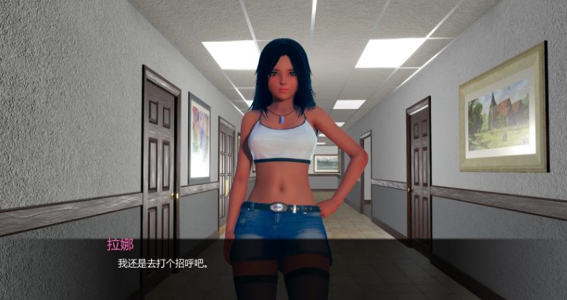 【PC/安卓/AI汉化版/3D/亚洲SLG游戏/1.31G】旧职业 (Old Profession) Ver1.0 AI汉化版+PC+安卓+3D亚洲SLG游戏+1.31G