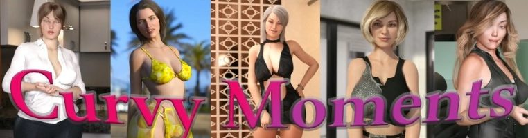 【PC/安卓/AI汉化/欧美/3D/SLG游戏/6.7G】曲线时刻 (Curvy Moments) Ver0.24e AI汉化版+PC+安卓+欧美3DSLG游戏+6.7G