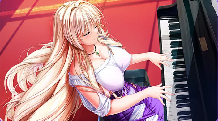 【PC/生肉/战斗/ADV游戏/4.32G】 ユニオリズム・カルテット B2-STYLE +战斗ADV游戏+4.32G