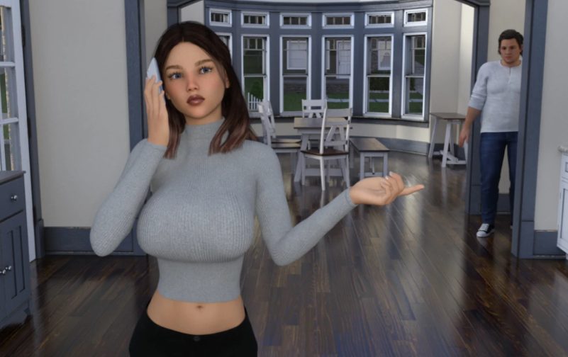 【PC/安卓/AI汉化/欧美/SLG游戏/4.57G】洛杉矶天使第一卷 (Angel in L.A. Vol. 1) Ver0.6.6 Rework AI汉化版+欧美SLG游戏+4.57G