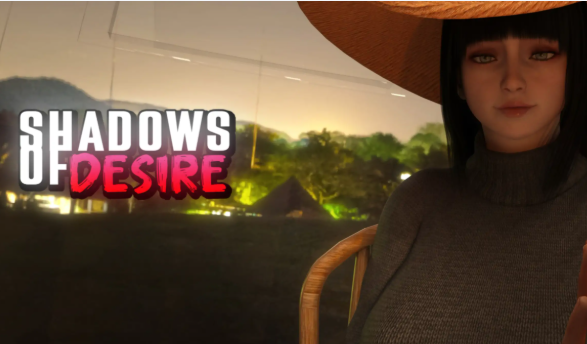 【PC/AI汉化版/3D/欧美/SLG游戏/19.91G】欲望之影 (Shadows of Desire) Ver0.8 AI汉化版+PC+3D欧美SLG游戏+19.91G