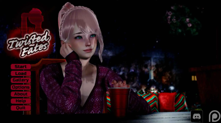 【PC/安卓/AI汉化版/欧美/动态/SLG游戏/6.09G】扭曲的命运（Twisted Fates）Ep.4 AI汉化版+PC+安卓+欧美动态SLG游戏+6.09G