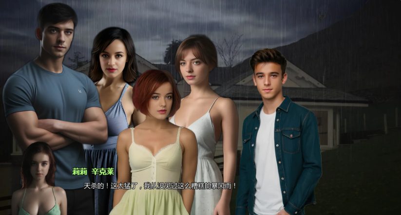 【PC/安卓/AI汉化/欧美/SLG游戏/6.04G】发光协议 (Luminary Protocol) Ver0.41 AI汉化版 PC+安卓+欧美SLG游戏+6.04G