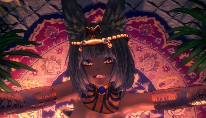 【PC/安卓/汉化/欧美/动态/SLG游戏/1.22G】安库特普后宫（Harem of Ankhutep）Demo1 AI版+PC+安卓+欧美动态SLG游戏+1.22G