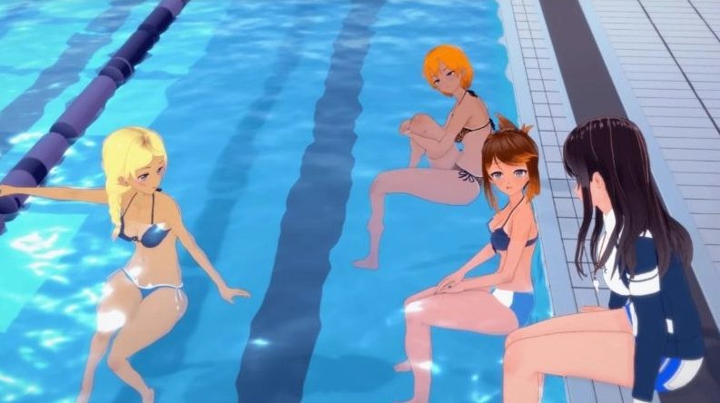 【PC/安卓/AI汉化/日系/SLG游戏/11.3G】秘密岛 (Secret Island) Ver0.16.8.0 AI汉化版+PC+安卓+日系SLG游戏+11.3G