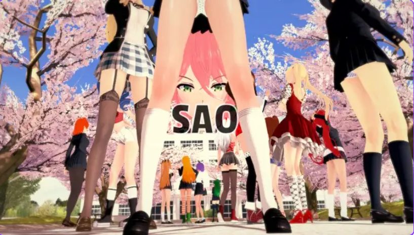 【PC/AI汉化/日式/RPG游戏/3.30G】 剑技 SAO Ver0.2.1 内嵌AI汉化步兵版+日式RPG游戏+3.30G